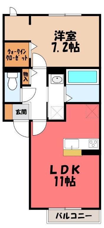 【間取】 図面と現状に相違がある場合には現状を優先